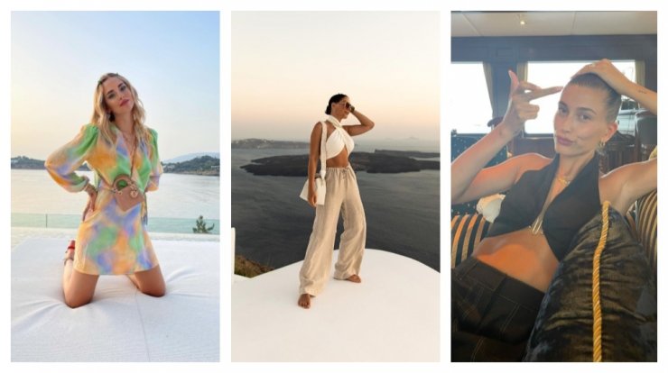 5 fashionistas του εξωτερικού ταξίδεψαν στην Ελλάδα και μάγεψαν με τα travel looks τους! [εικόνες]