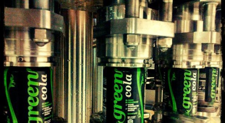 Τέλη Μαΐου παραγωγή της Green Cola στην Κύπρο 