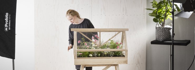 Φυτώριο – μινιατούρα