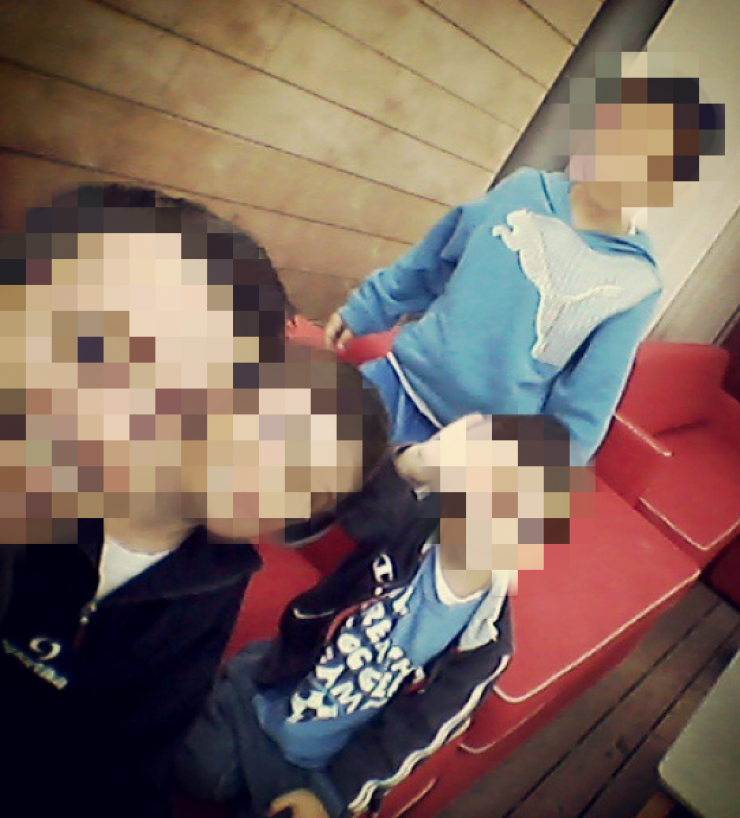 Παρουσιαστής του ΣΙΓΜΑ σε παιχνίδια με τους γιους του!