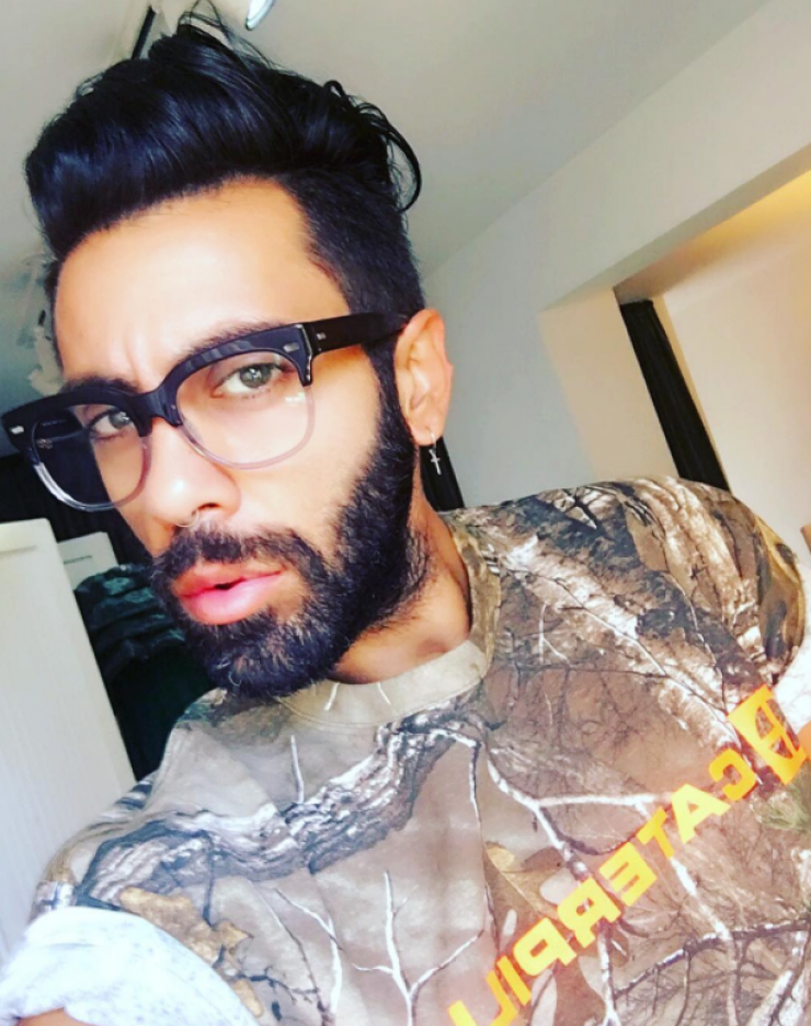 Gregory Morfi: Αυτά είναι τα αγαπημένα του στοιχεία από τη διακόσμηση του σπιτιού του!