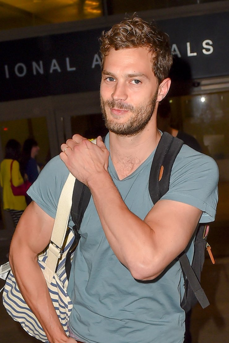 Δείτε πόσο γοητευτικός είναι ο πρωταγωνιστής του ‘’50 shades of grey’’ [εικόνες]