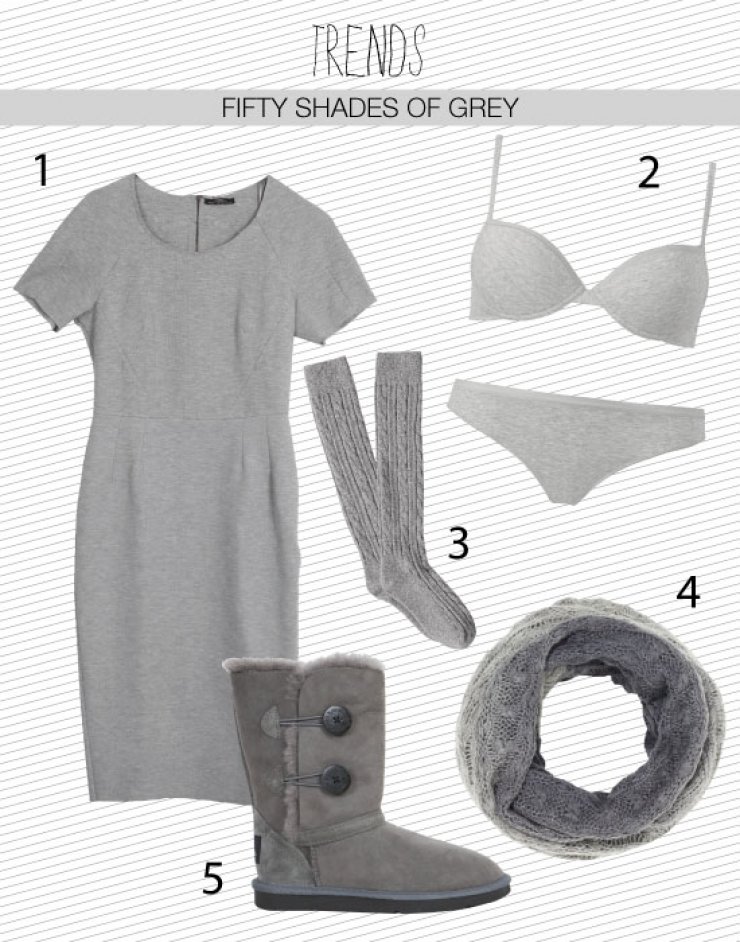 Fifty shades of grey