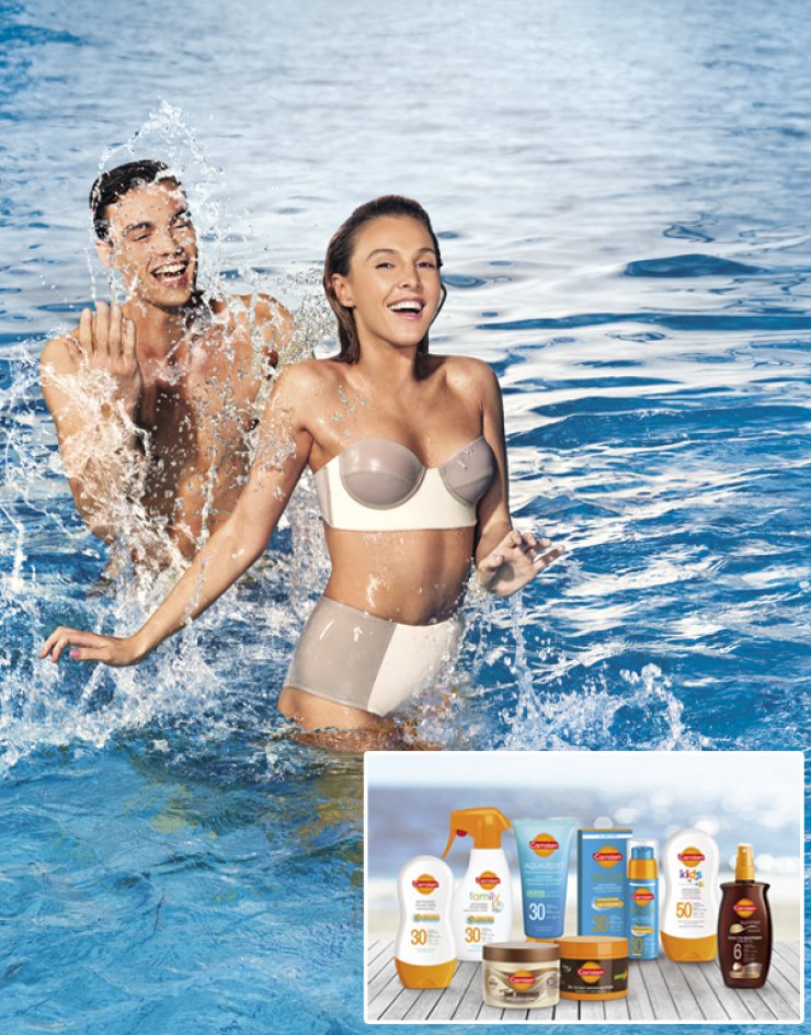 Ζήσε το καλοκαίρι σου με τη συλλογή Carroten!