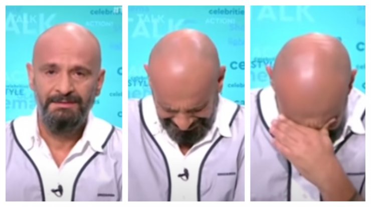 Γρηγόρης Μπάκας: Κατέρρευσε on air - Διέκοψαν τη σύνδεση του [βίντεο]