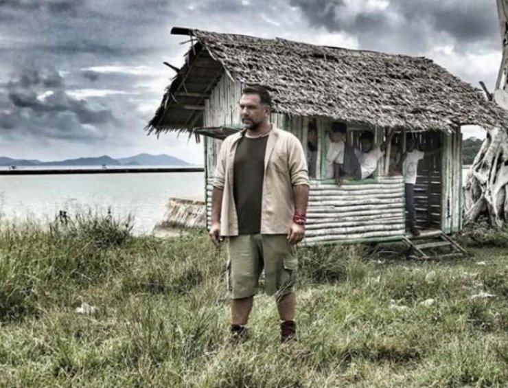 Γρηγόρης Αρναούτογλου: Γιατί επικοινώνησε με τη Σταματίνα Τσιμτσιλή για την είδηση του χωρισμού του