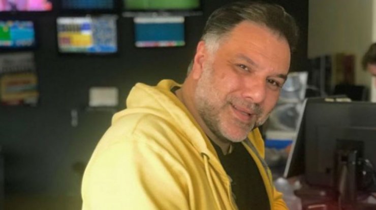 Γρηγόρης Αρναούτογλου: Η σπάνια αναφορά στον γιο του on air! [βίντεο]