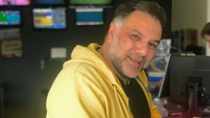 Γρηγόρης Αρανούτογλου: Η σπάνια κοινή δημόσια εμφάνιση με τη σύντροφό του [εικόνες]