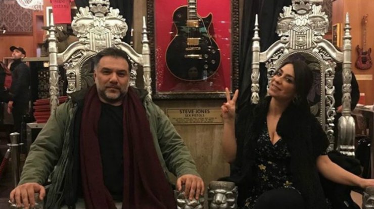 Γρηγόρης Αρναούτογλου: Οι on air ευχές στη σύντροφό του Νάνσυ Αντωνίου! [βίντεο]