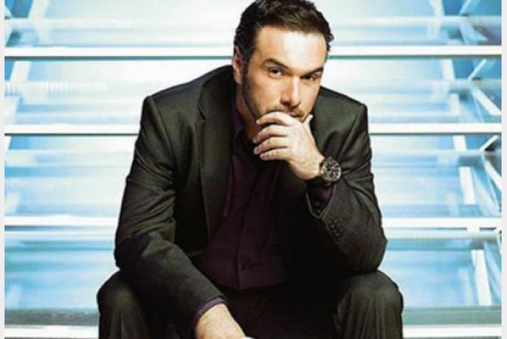 Γρηγόρης Αρναούτογλου: Έκανε πρόταση στην αγαπημένη του στη Βενετία;