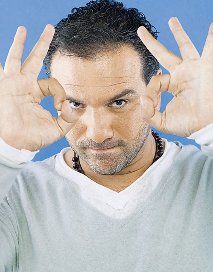 Γρηγόρης Αρναούτογλου: Η αντίδρασή του on camera για τις φήμες χωρισμού