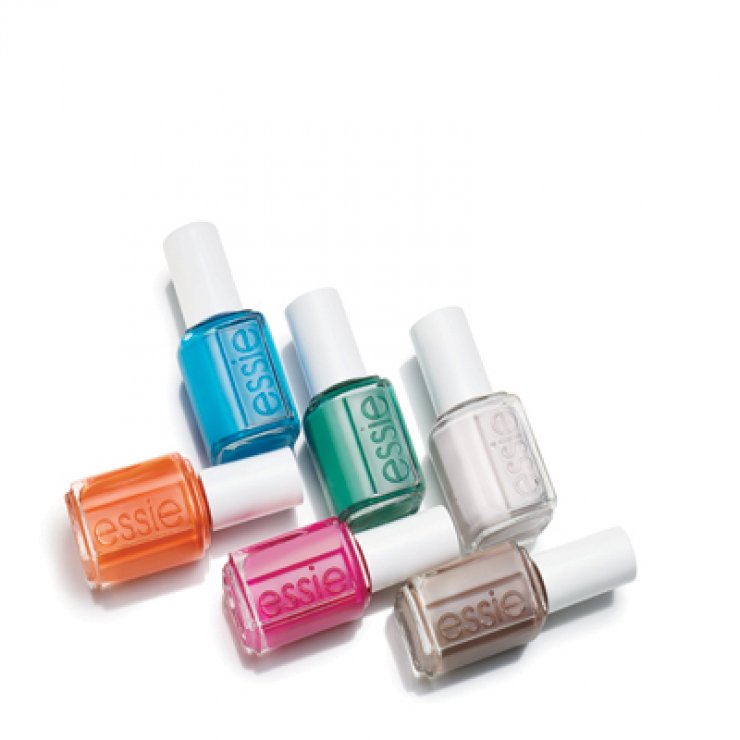 Στον "τρελό" κόσμο χρωμάτων της Essie!