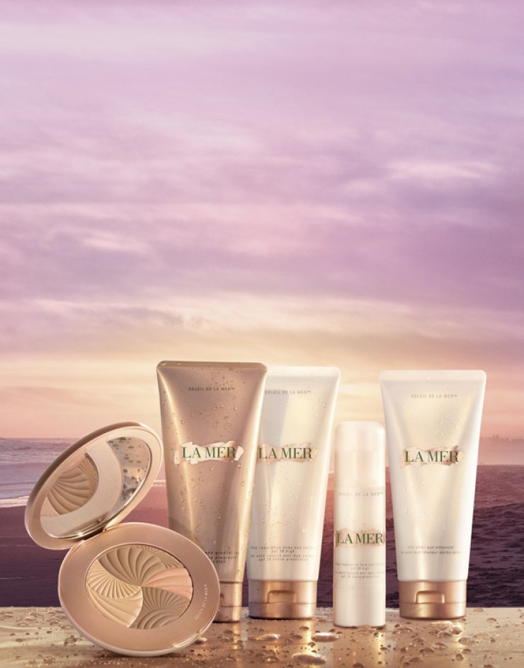Υπέροχη η συλλογή Soleil de La Mer με νέα προϊόντα!