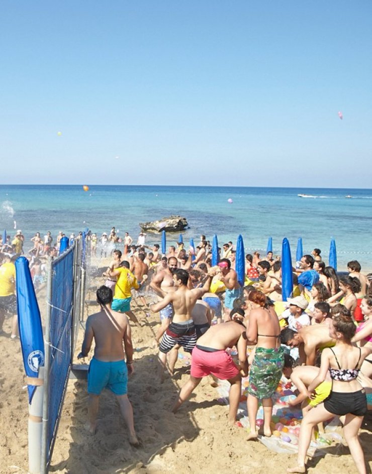 Θα γίνουμε όλοι μούσκεμα [και φέτος στον Πρωταρά]