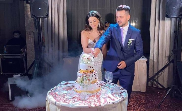 Γεωργία Κωνσταντίνου: Η παρουσιάστρια του ΣΙΓΜΑ κάνει honeymoon στο Bali ένα χρόνο μετά το γάμο της