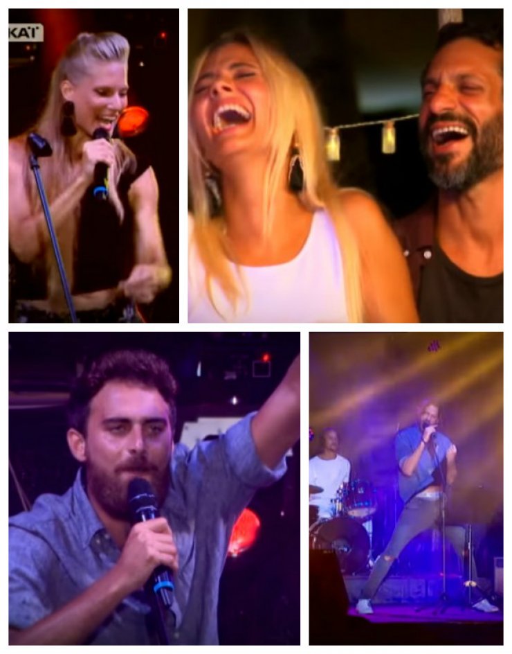 "Survivor": Τρελό γέλιο: Δείτε τους παίκτες να τραγουδούν στο party της ένωσης! 