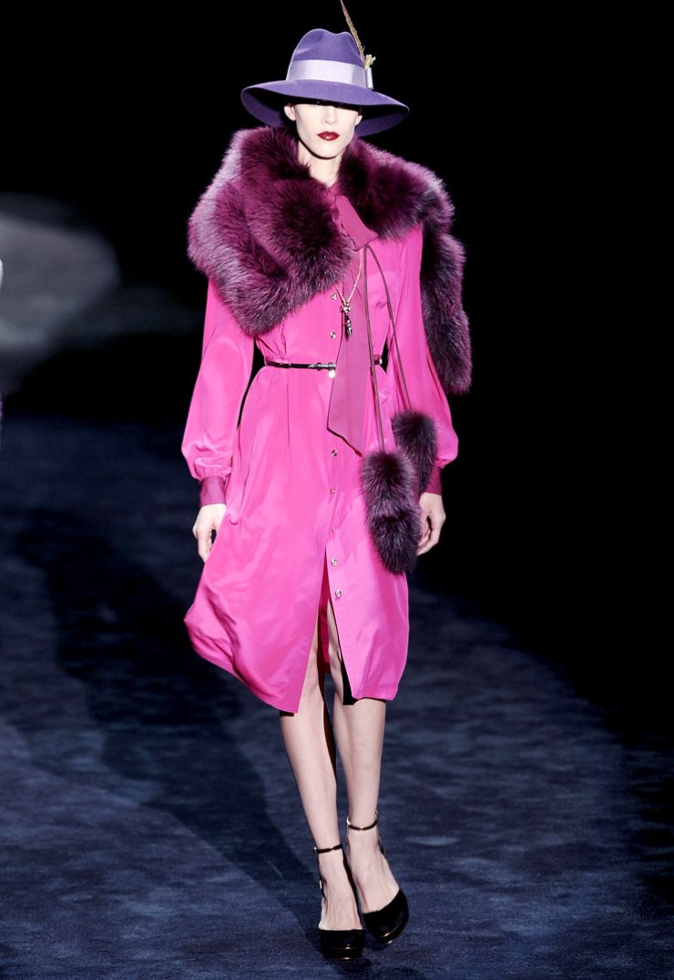 Αποσύρει τις αληθινές γούνες ο οίκος Gucci από τις συλλογές του