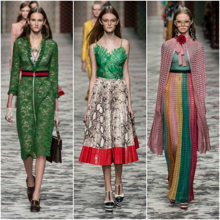 Νέα σελίδα για τον Gucci: Δείτε τη συγκλονιστική συλλογή του νέου καλλιτεχνικού διευθυντή