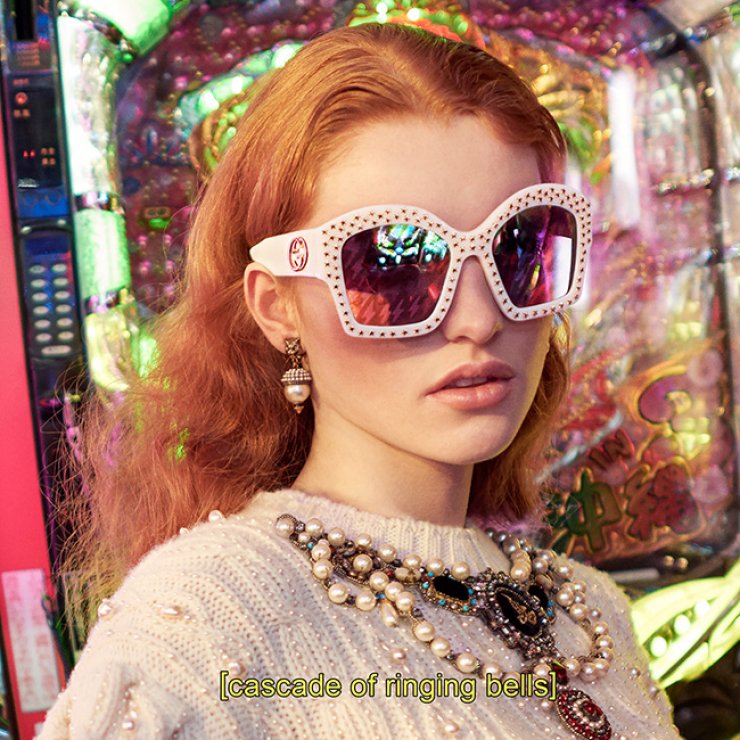 Gucci: Όλες οι τάσεις της επόμενης σεζόν στη νέα του καμπάνια!