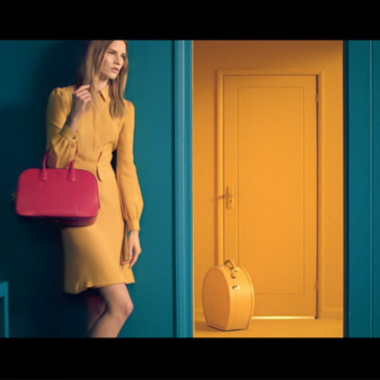 Τα νέα αξεσουάρ του οίκου Gucci πρωταγωνιστούν στο "Bright Diamante"