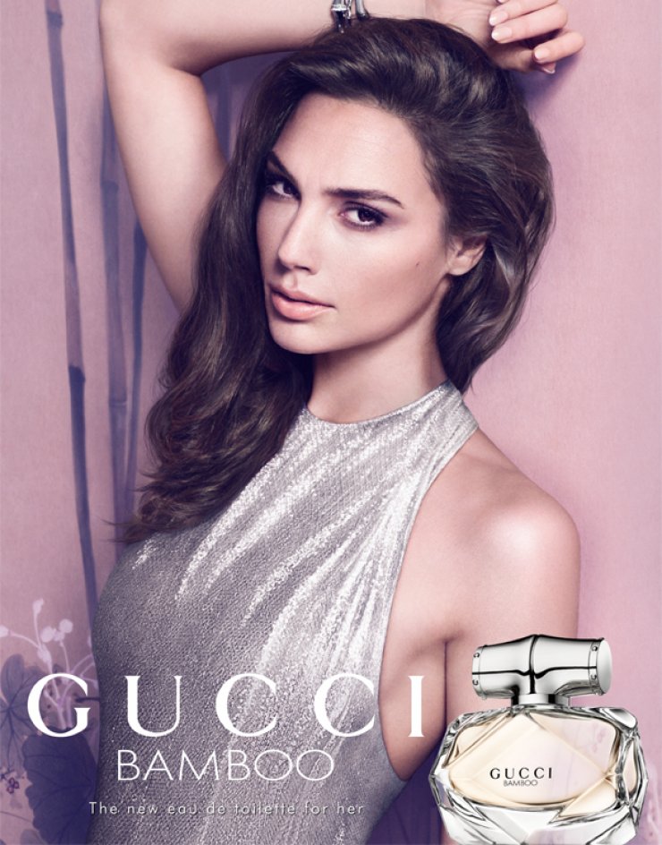 Gucci Bamboo Eau de Toilette