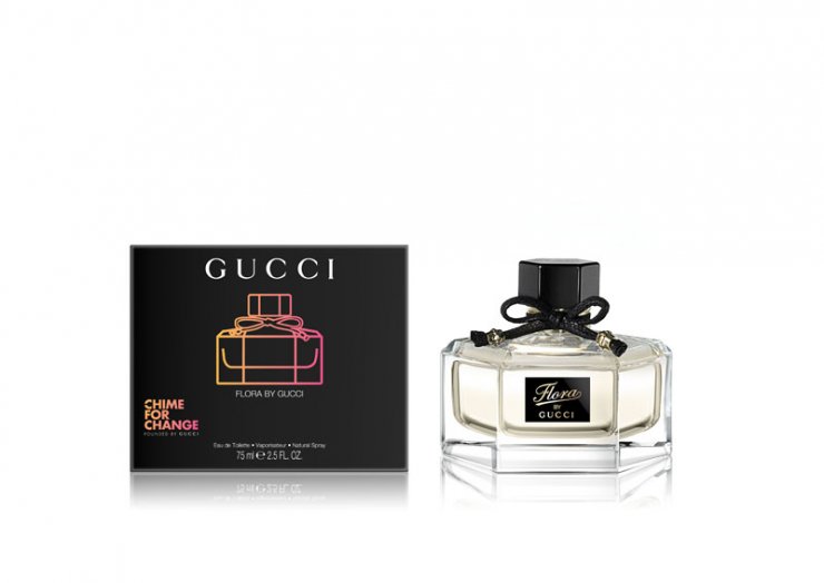 Chime for Change: H Gucci προσφέρει