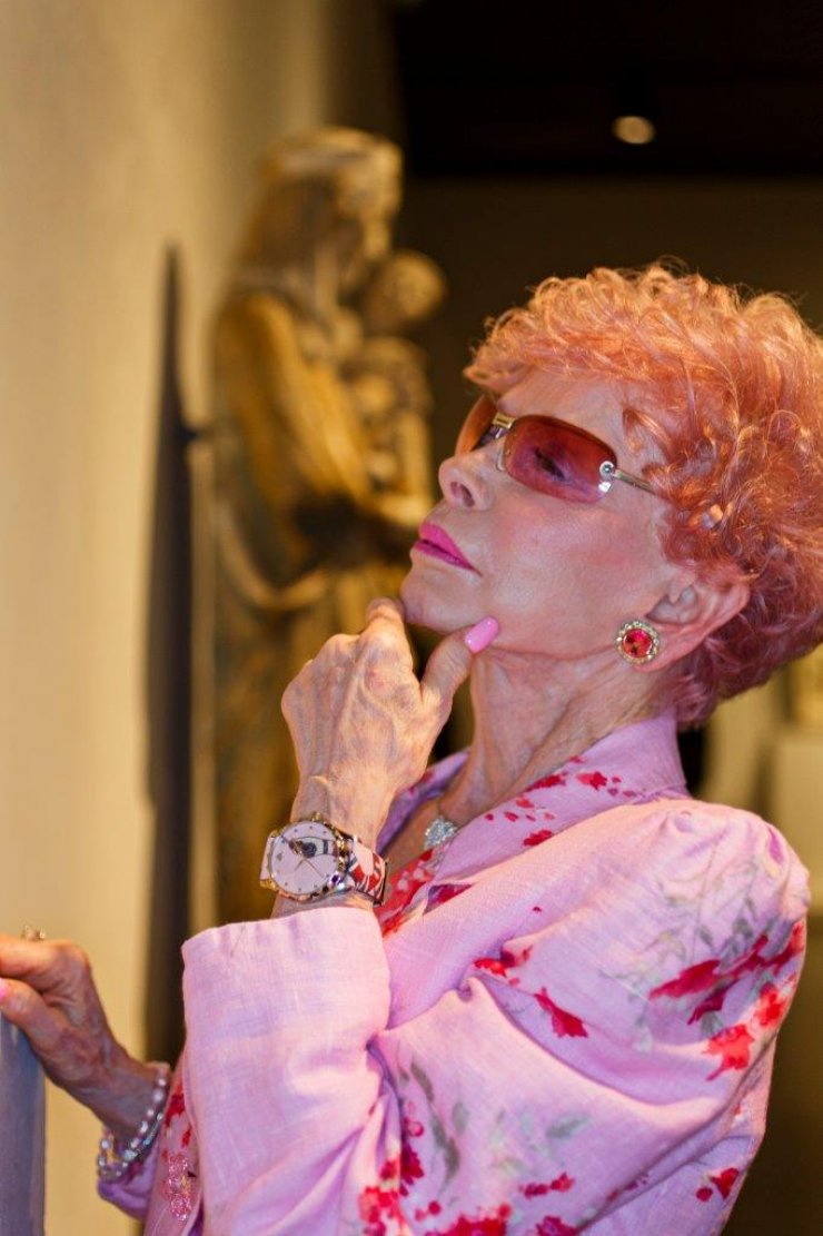 Η Gucci παρουσιάζει το #TimeToParr