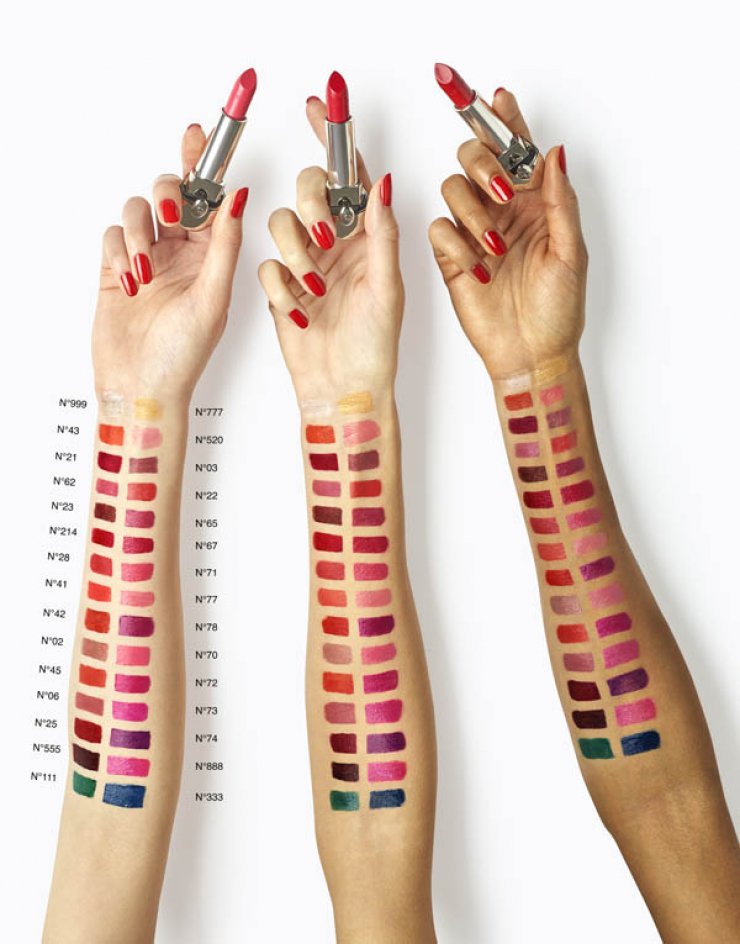 O Guerlain και το Rouge G αλλάζουν τους κανόνες του παιχνιδιού