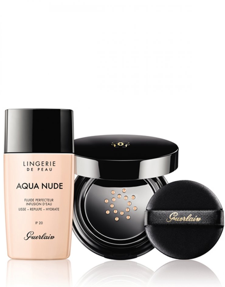 Η Guerlain σου προτείνει την τέλεια βάση
