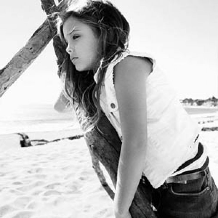 Μοντέλο η κόρη της Anna Nicole Smith