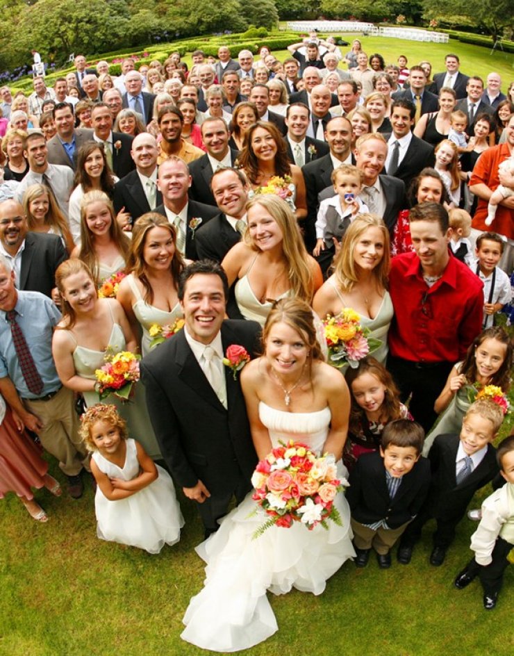 3 τρόποι για να κάνετε τον γάμο σας αξέχαστο στους καλεσμένους σας