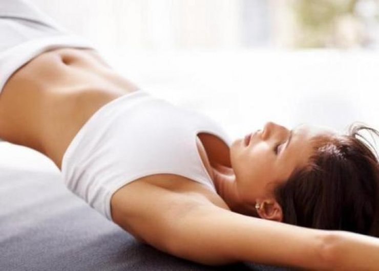 11 ασκήσεις για γυμναστική στο σπίτι              