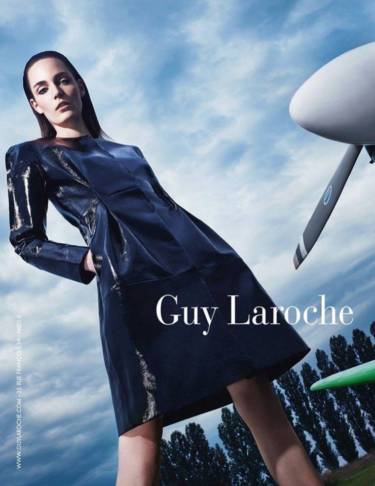 Οι δημιουργίες του Guy Laroche Studio και στην Κύπρο