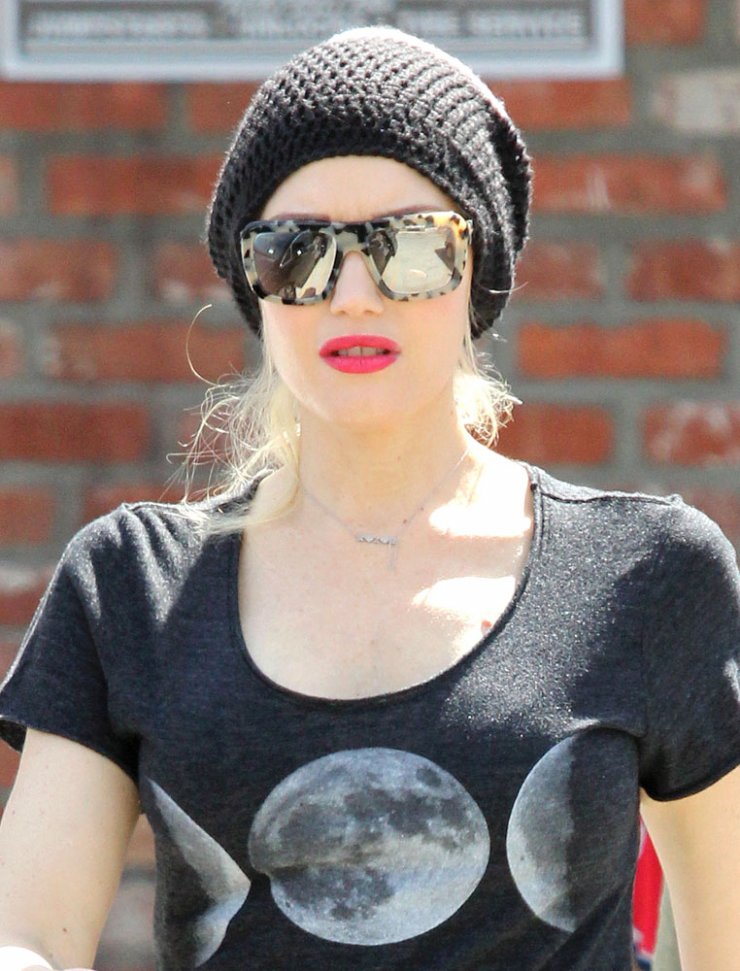 Gwen Stefani: Πιο αδύνατη από ποτέ