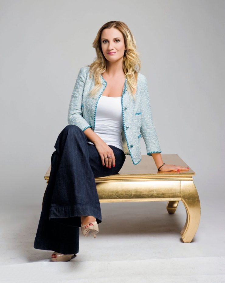 Ποιος καλεσμένος της Γωγώς Αλεξανδρινού την αποκάλεσε δύο φορές Χριστιάνα Αριστοτέλους;