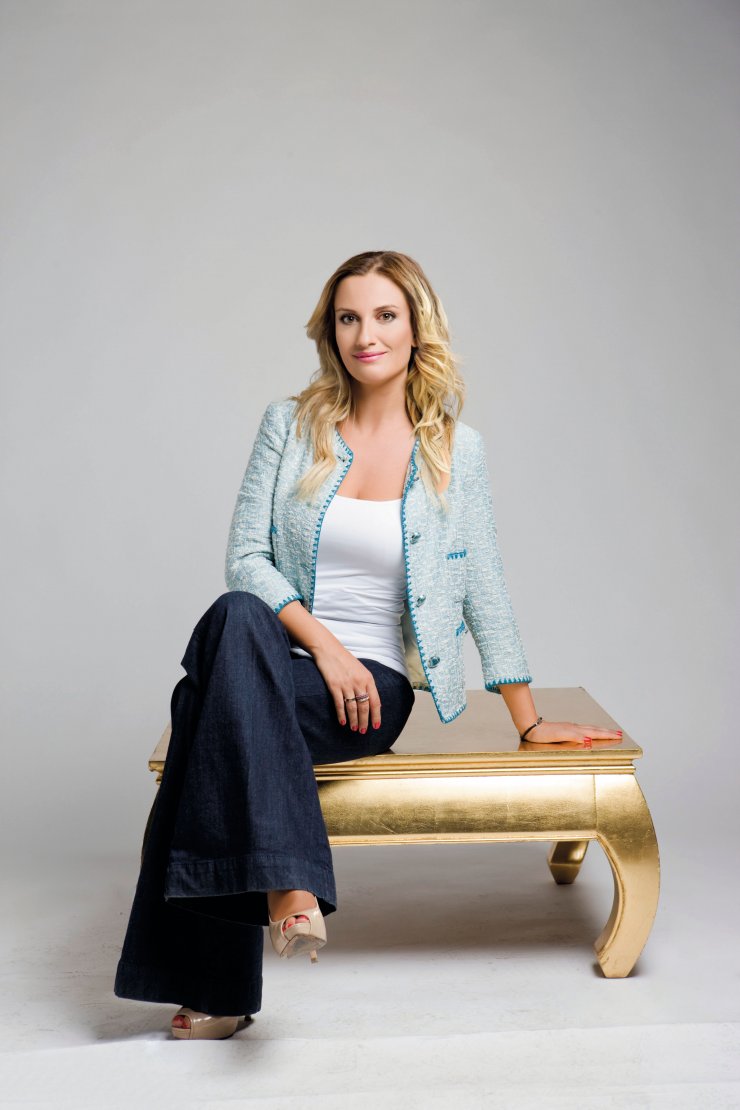 Γωγώ Αλεξανδρινού: Έχει σήμερα τα γενέθλιά της