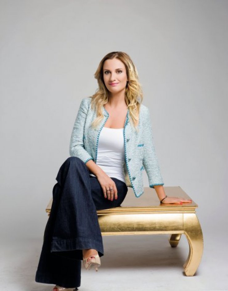 Γωγώ Αλεξανδρινού: Έτσι αποχαιρέτησε από το ΣΙΓΜΑ το Νικήτα Κυριάκου