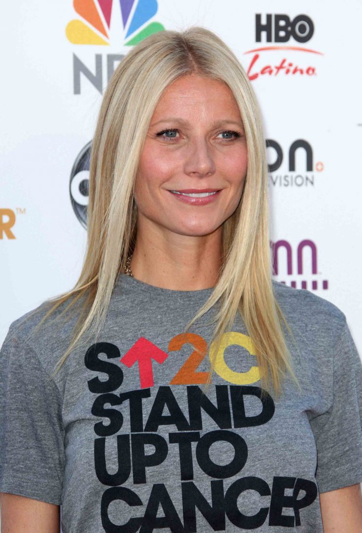 H Gwyneth Paltrow μιλά για πρώτη φορά για το μωρό που έχασε