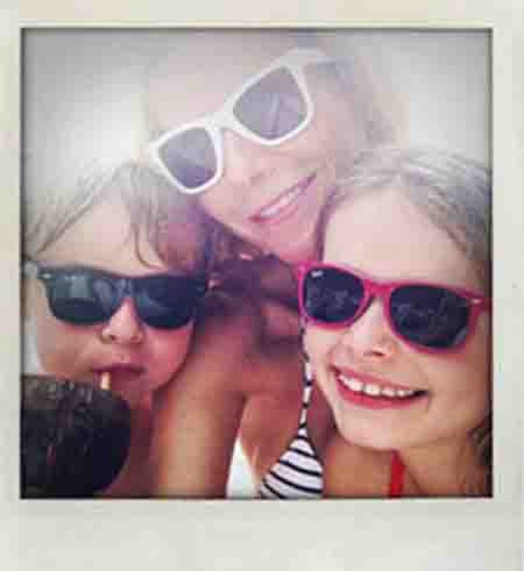 Η Gwyneth Paltrow μοιράζεται σπάνια φωτογραφία