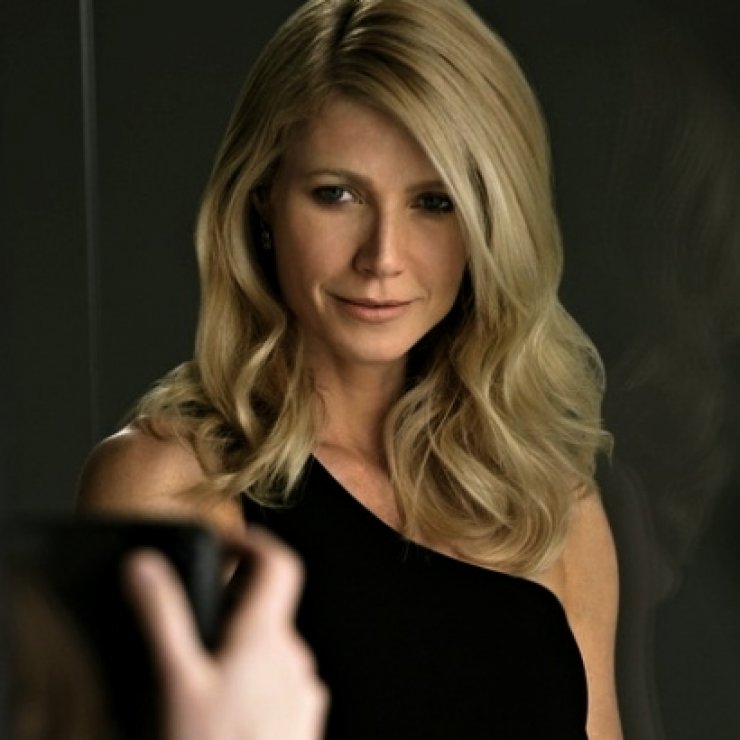 H Gwyneth νέο πρόσωπο Hugo Boss