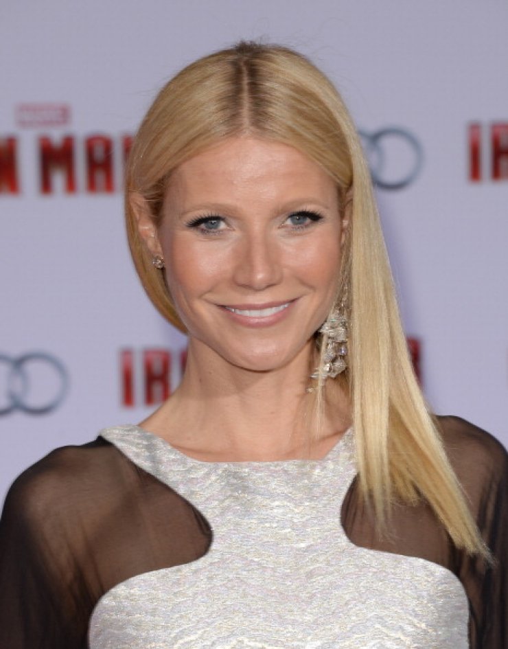 Το κομπλιμέντο της Gwyneth Paltrow σε διάσημο μοντέλο