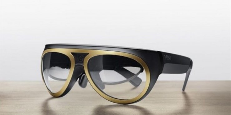 Έξυπνα γυαλιά επαυξημένης πραγματικότητας για το αυτοκίνητο