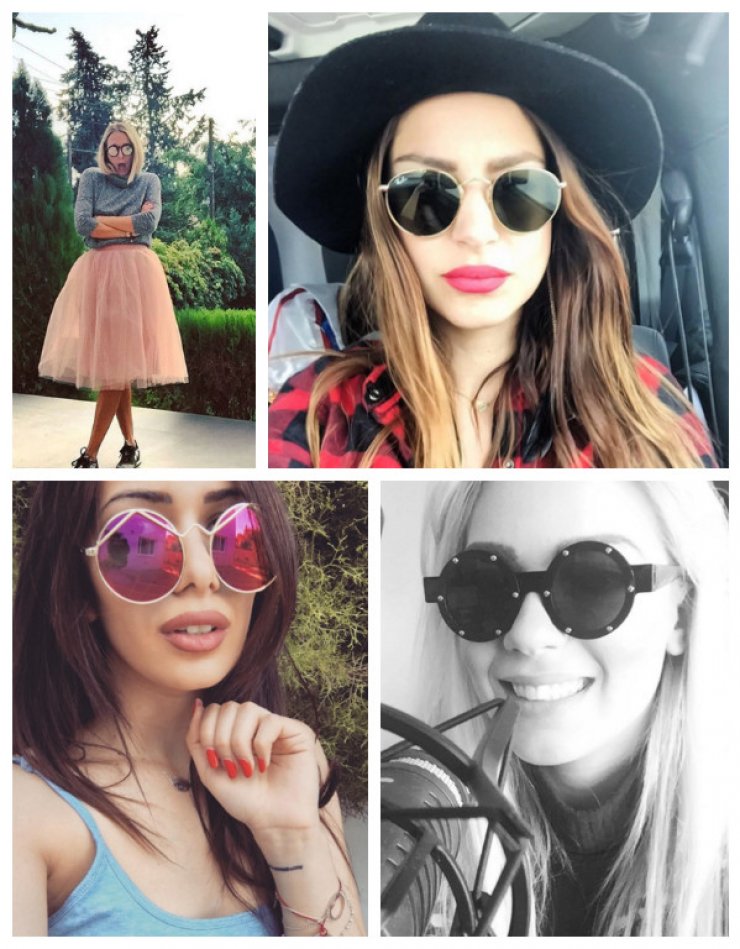 10 επώνυμες Κύπριες που μας έβαλαν… γυαλιά!