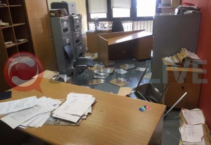 40χρονος τα έκανε γυαλιά καρφιά στο Γρ.Ευημερίας στη Λεμεσό