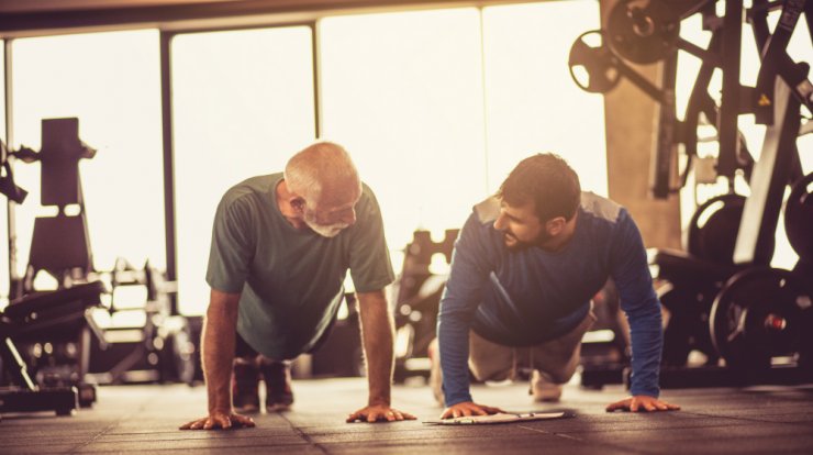 Άσκηση στην τρίτη ηλικία: Ποια τα οφέλη  
