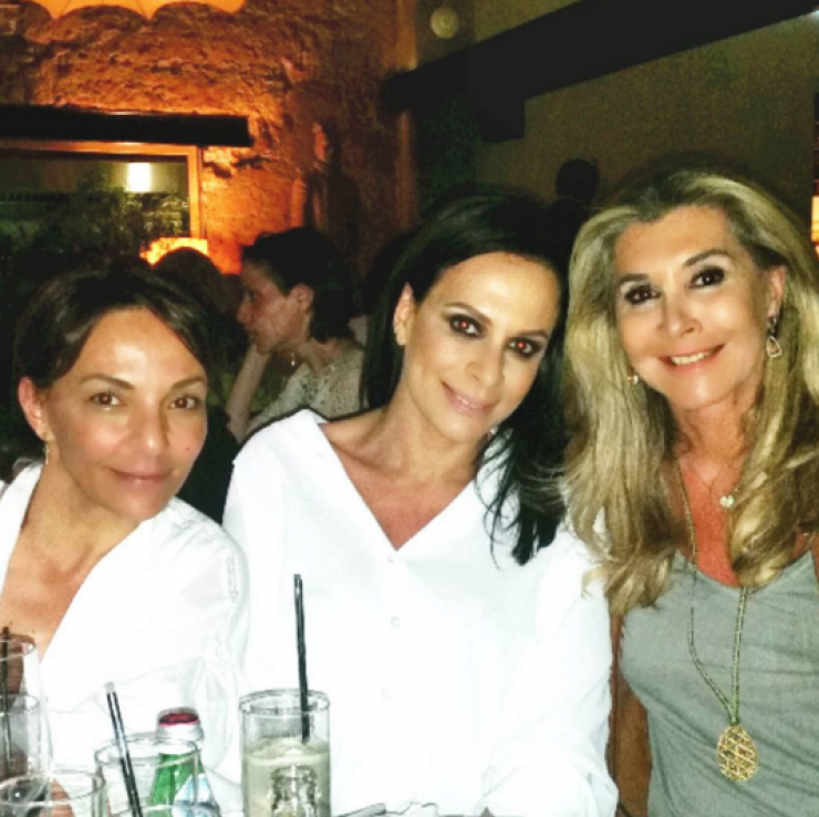 Η βραδινή έξοδος Κύπριων socialite!