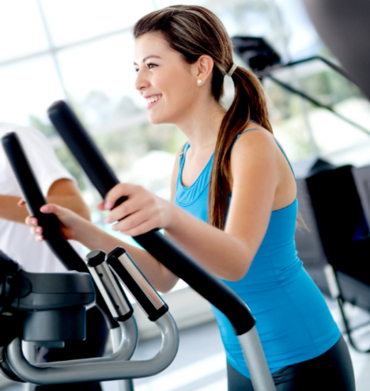 Μάθετε το μυστικό για να πηγαίνετε συχνά γυμναστήριο!