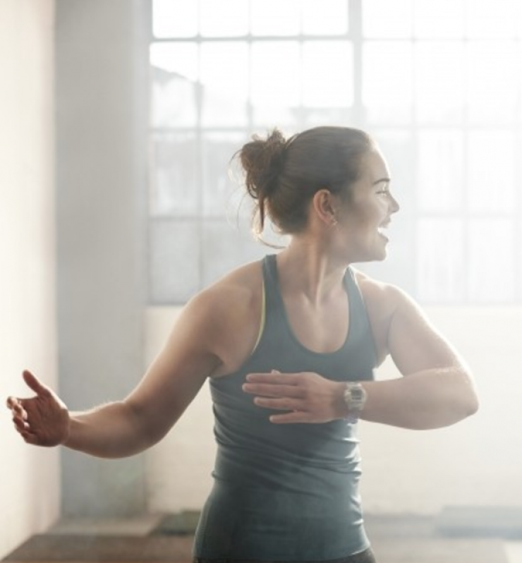 Η υπερβολική γυμναστική εμποδίζει την απώλεια βάρους!