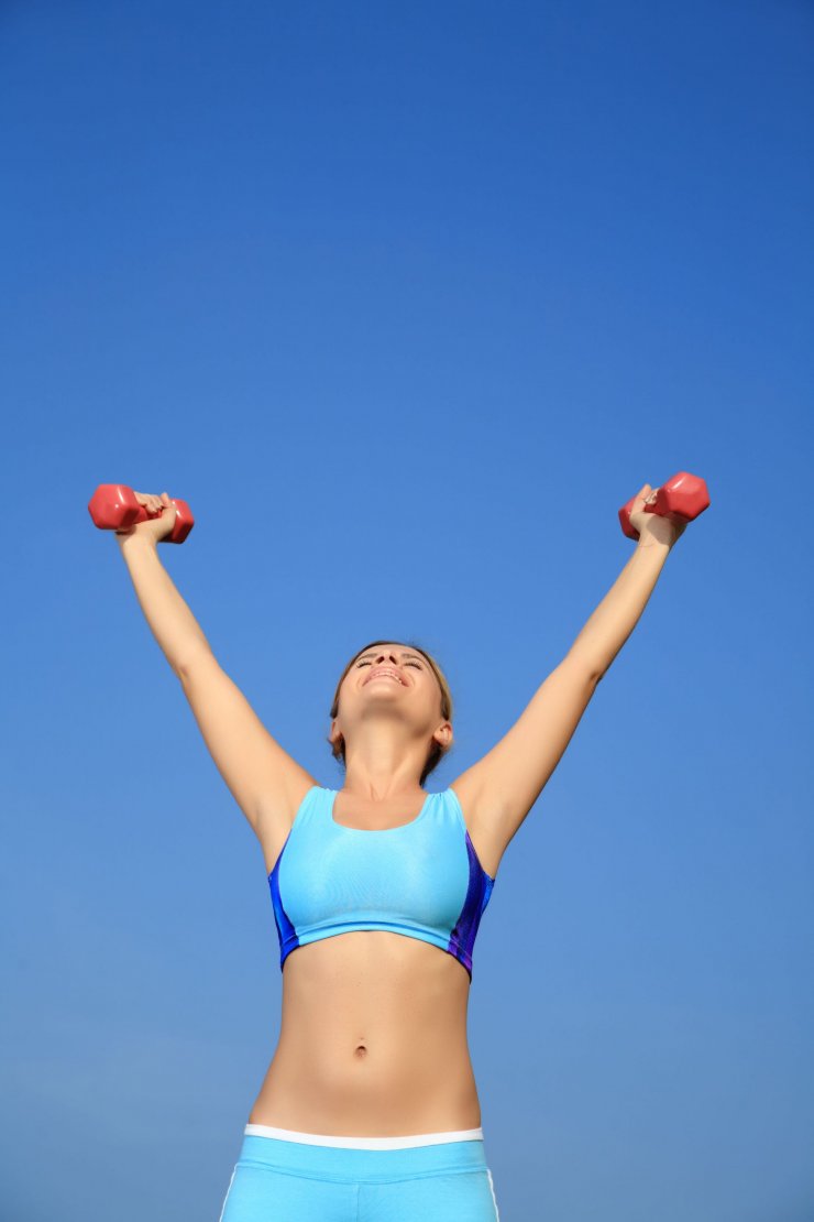 Ποια γυμναστική θα σου δώσει τέλειο σώμα;
