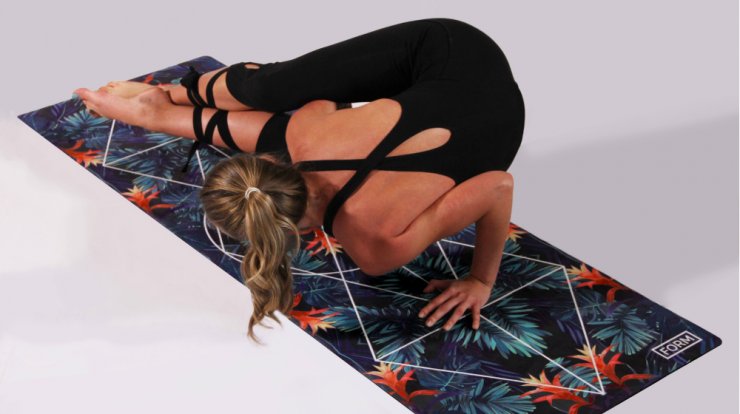 Τέλειο σώμα με γυμναστική στο σπίτι σε λιγότερο από 30΄